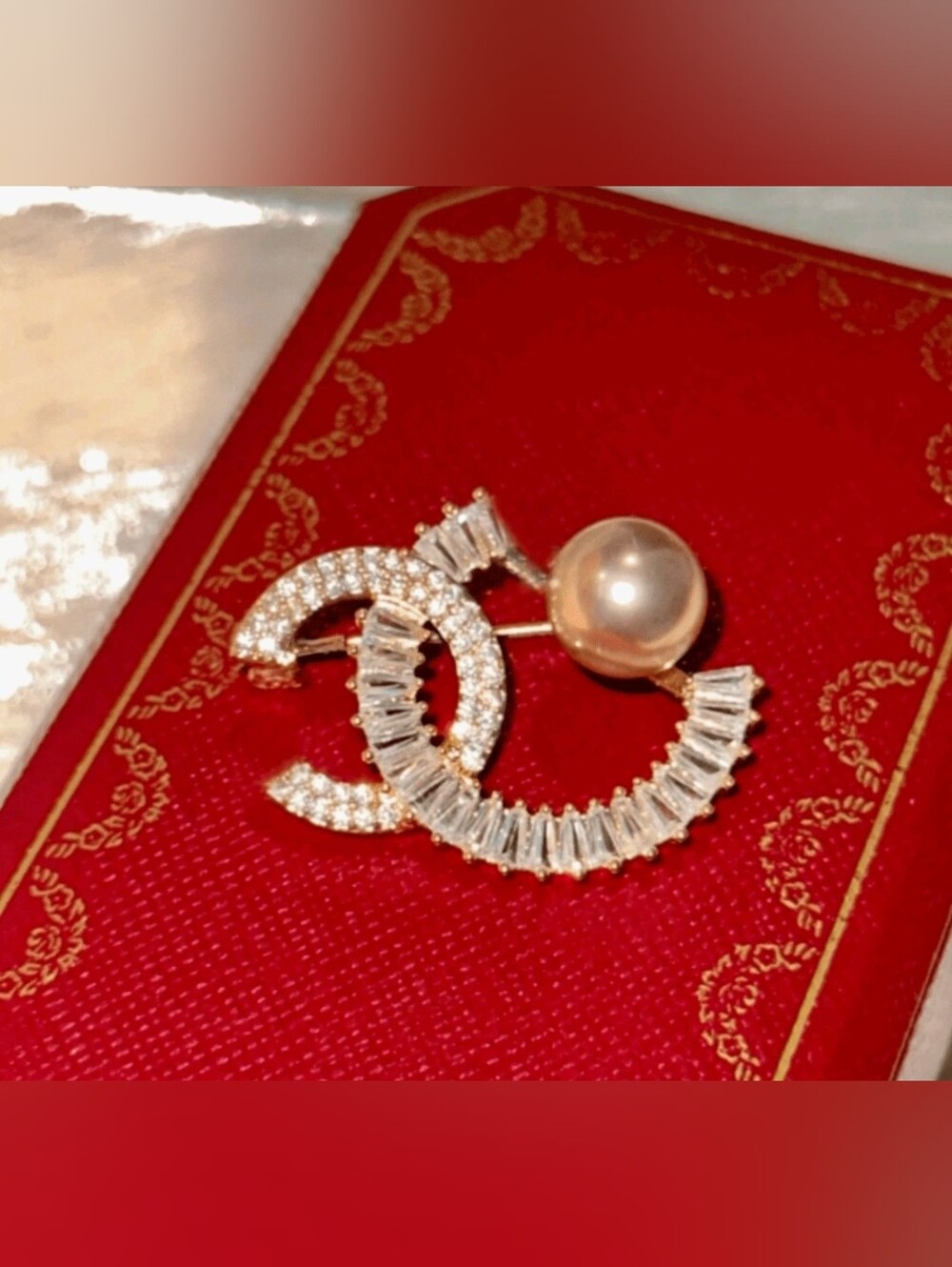 Luxury Jewelry
